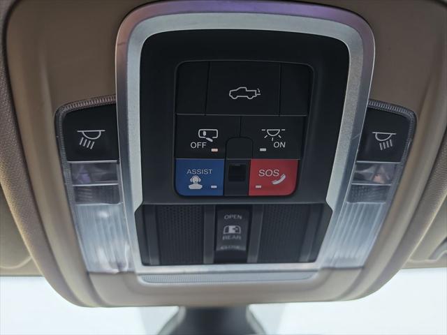 2019 Ram 2500 Laramie Crew Cab 4x4 6'4" Box