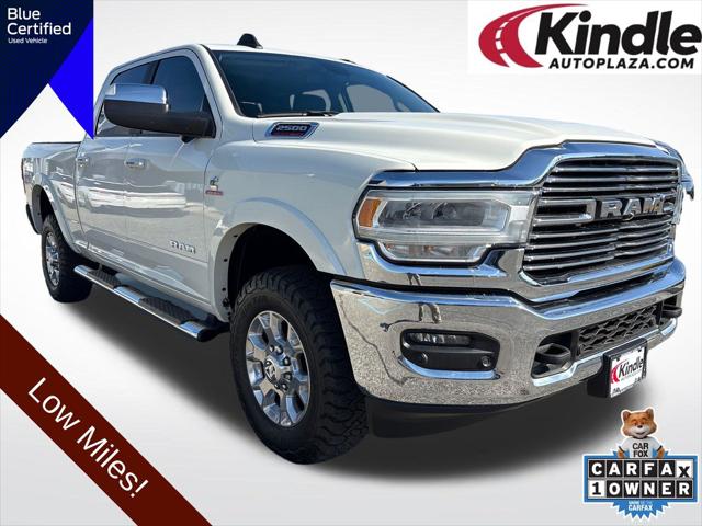 2019 RAM 2500 Laramie Crew Cab 4x4 64 Box