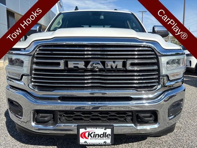 2019 RAM 2500 Laramie Crew Cab 4x4 64 Box