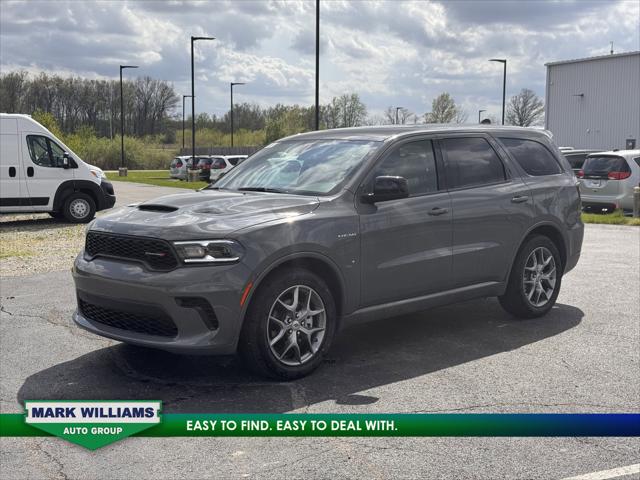 2026 Dodge Durango DURANGO GT AWD HEMI V8