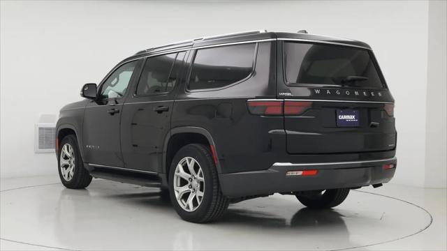 2022 Jeep Wagoneer Series II 4x2
