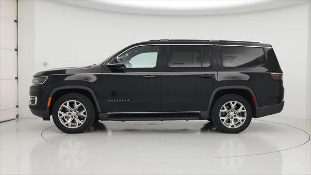 2022 Jeep Wagoneer Series II 4x2