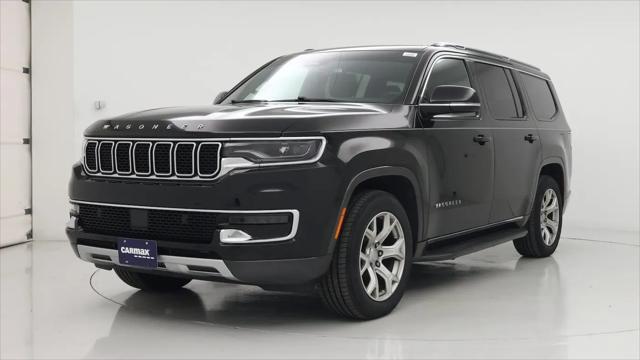2022 Jeep Wagoneer Series II 4x2