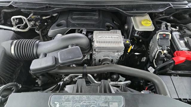 2022 Jeep Wagoneer Series II 4x2