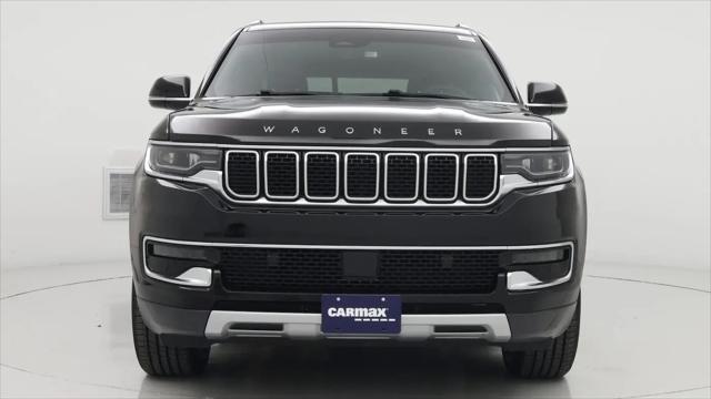 2022 Jeep Wagoneer Series II 4x2