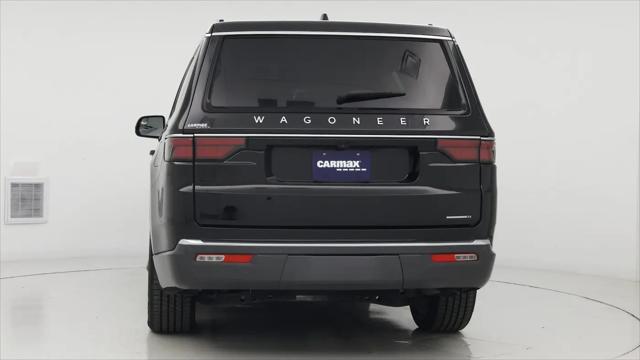 2022 Jeep Wagoneer Series II 4x2