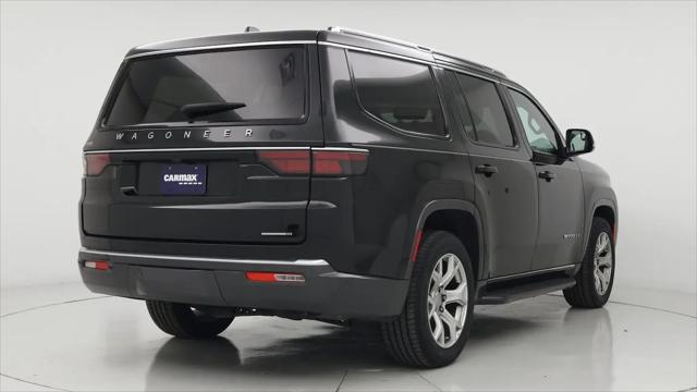 2022 Jeep Wagoneer Series II 4x2