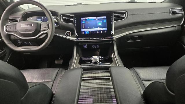2022 Jeep Wagoneer Series II 4x2
