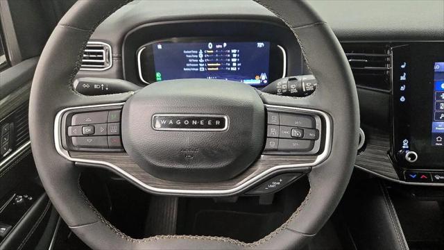 2022 Jeep Wagoneer Series II 4x2