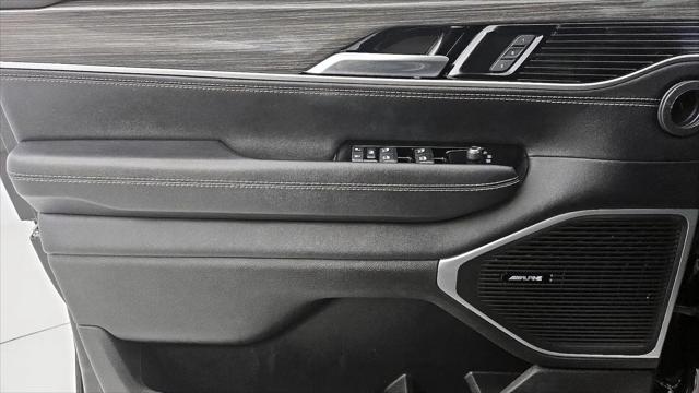 2022 Jeep Wagoneer Series II 4x2