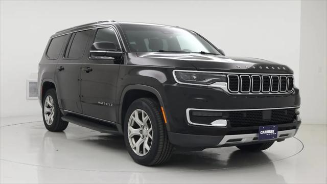 2022 Jeep Wagoneer Series II 4x2 for sale in Garland, TX