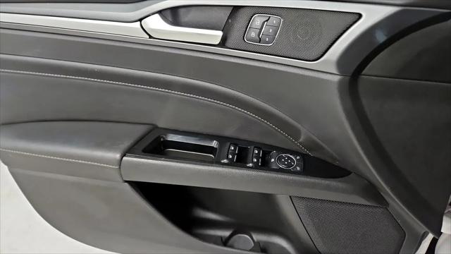 2016 Ford Fusion Titanium
