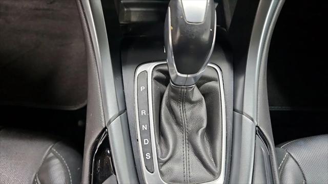 2016 Ford Fusion Titanium