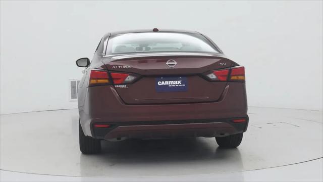 2024 Nissan Altima SV FWD