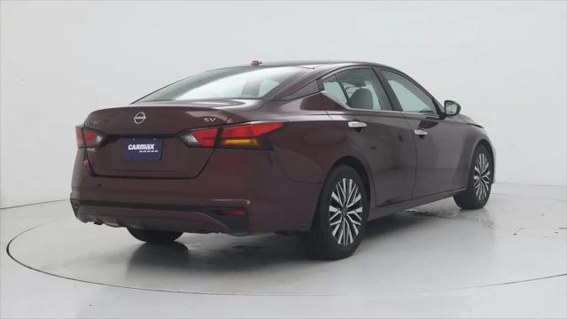 2024 Nissan Altima SV FWD