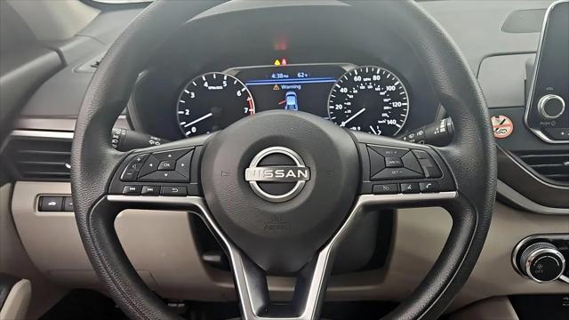 2024 Nissan Altima SV FWD