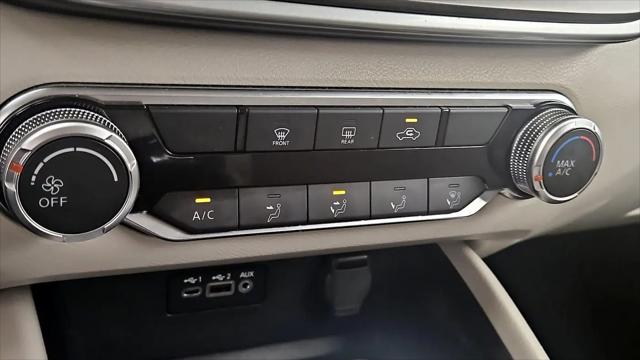 2024 Nissan Altima SV FWD