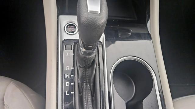 2024 Nissan Altima SV FWD