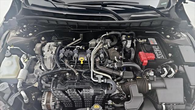 2024 Nissan Altima SV FWD