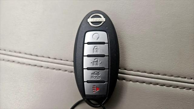 2024 Nissan Altima SV FWD