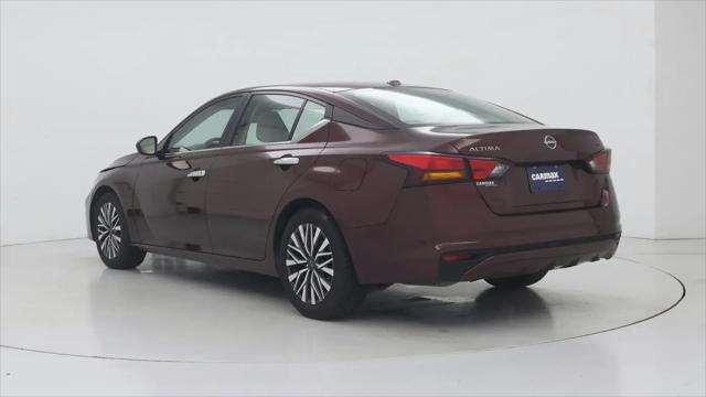 2024 Nissan Altima SV FWD