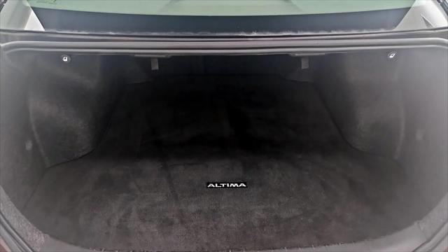 2024 Nissan Altima SV FWD