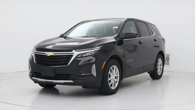 2023 Chevrolet Equinox FWD LT