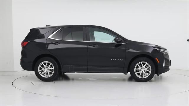 2023 Chevrolet Equinox FWD LT