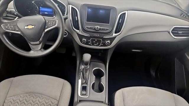 2023 Chevrolet Equinox FWD LT
