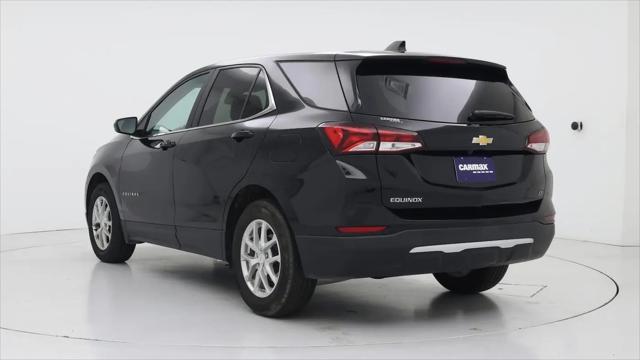 2023 Chevrolet Equinox FWD LT