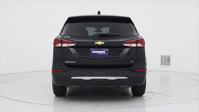 2023 Chevrolet Equinox FWD LT