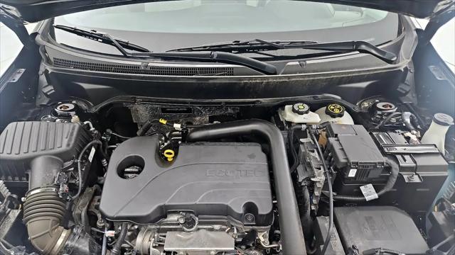 2023 Chevrolet Equinox FWD LT