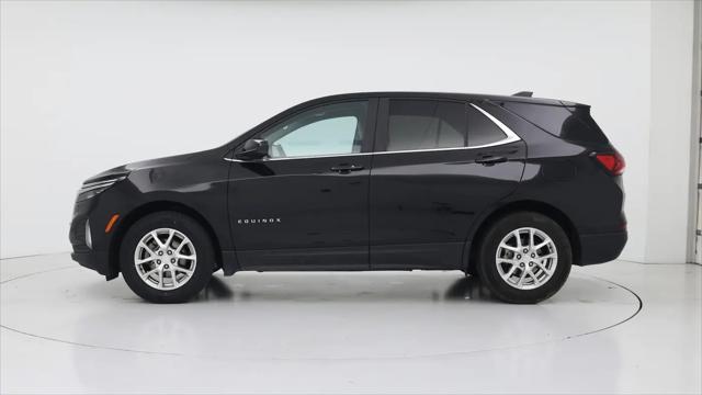 2023 Chevrolet Equinox FWD LT