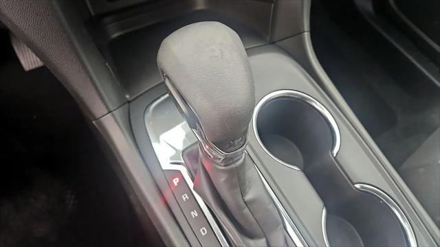 2023 Chevrolet Equinox FWD LT