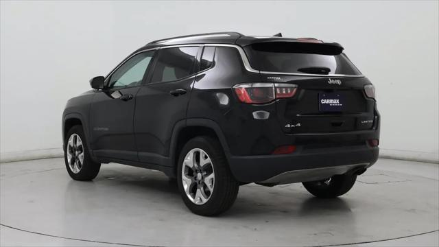 2021 Jeep Compass Limited 4x4