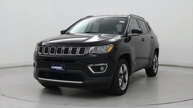 2021 Jeep Compass Limited 4x4