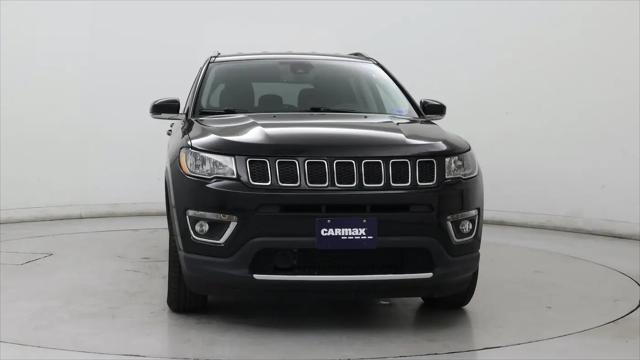 2021 Jeep Compass Limited 4x4