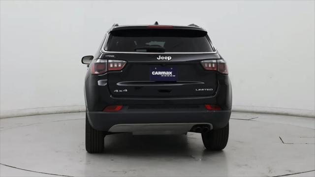 2021 Jeep Compass Limited 4x4