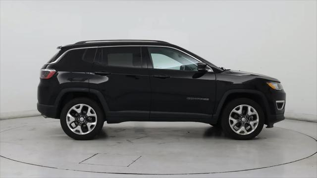 2021 Jeep Compass Limited 4x4