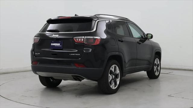 2021 Jeep Compass Limited 4x4