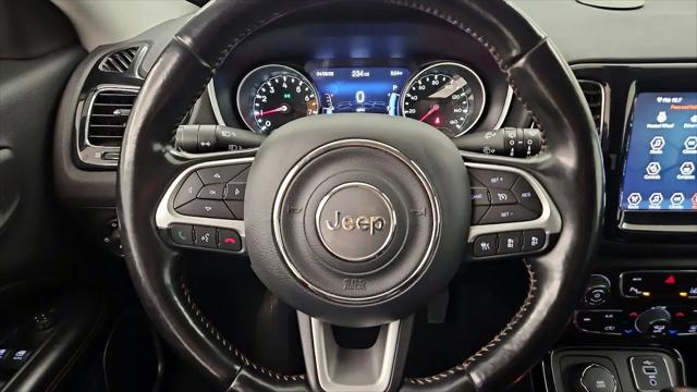 2021 Jeep Compass Limited 4x4