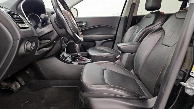 2021 Jeep Compass Limited 4x4