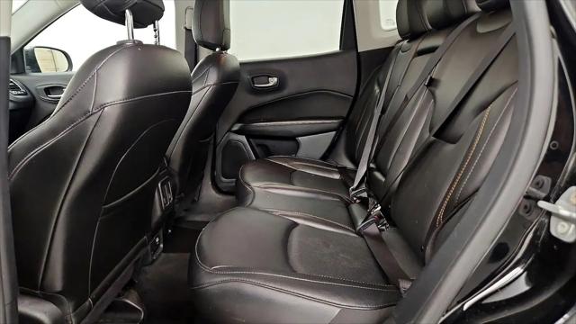 2021 Jeep Compass Limited 4x4