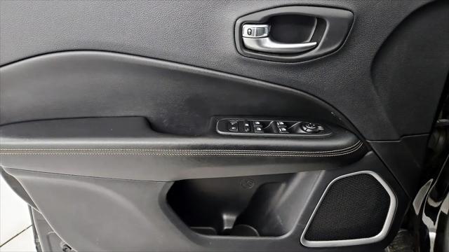 2021 Jeep Compass Limited 4x4
