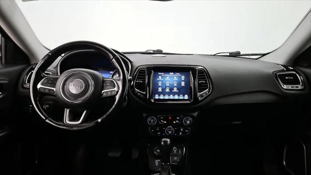 2021 Jeep Compass Limited 4x4