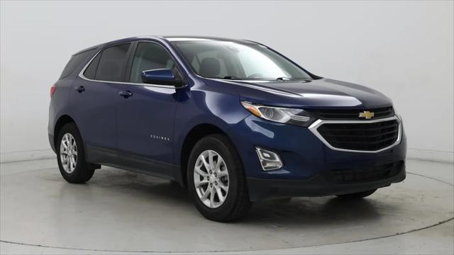 2021 Chevrolet Equinox AWD LT for sale in El Paso, TX