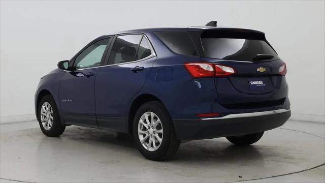 2021 Chevrolet Equinox AWD LT