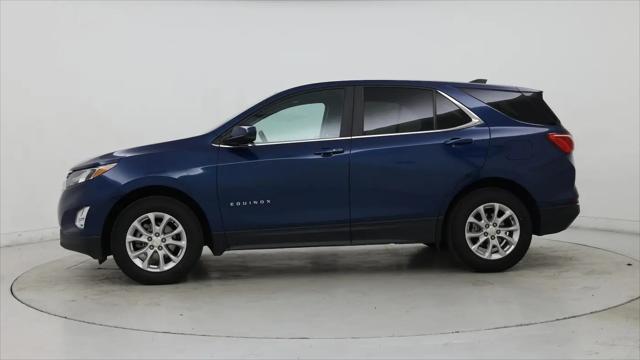2021 Chevrolet Equinox AWD LT