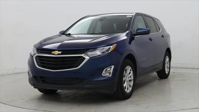 2021 Chevrolet Equinox AWD LT