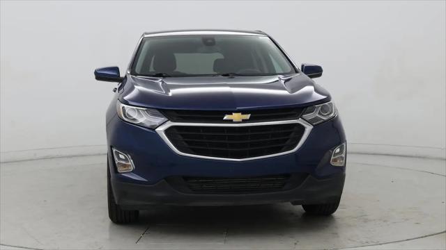 2021 Chevrolet Equinox AWD LT